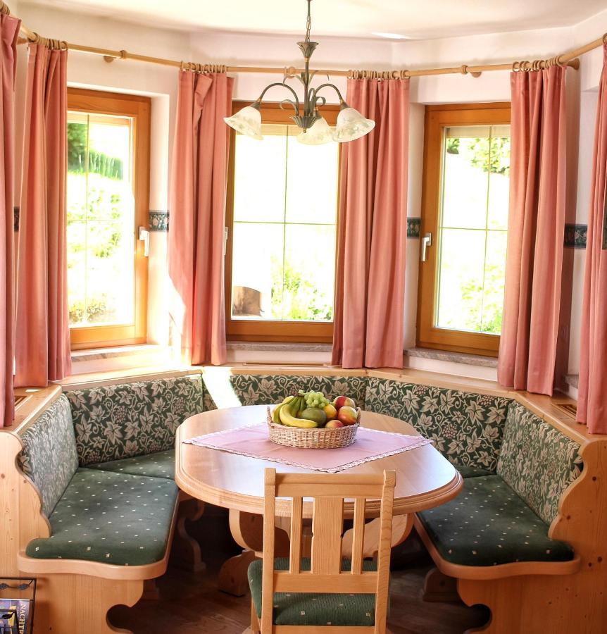 פרוגרן Ferienhaus Schaller Am Galsterberg מראה חיצוני תמונה