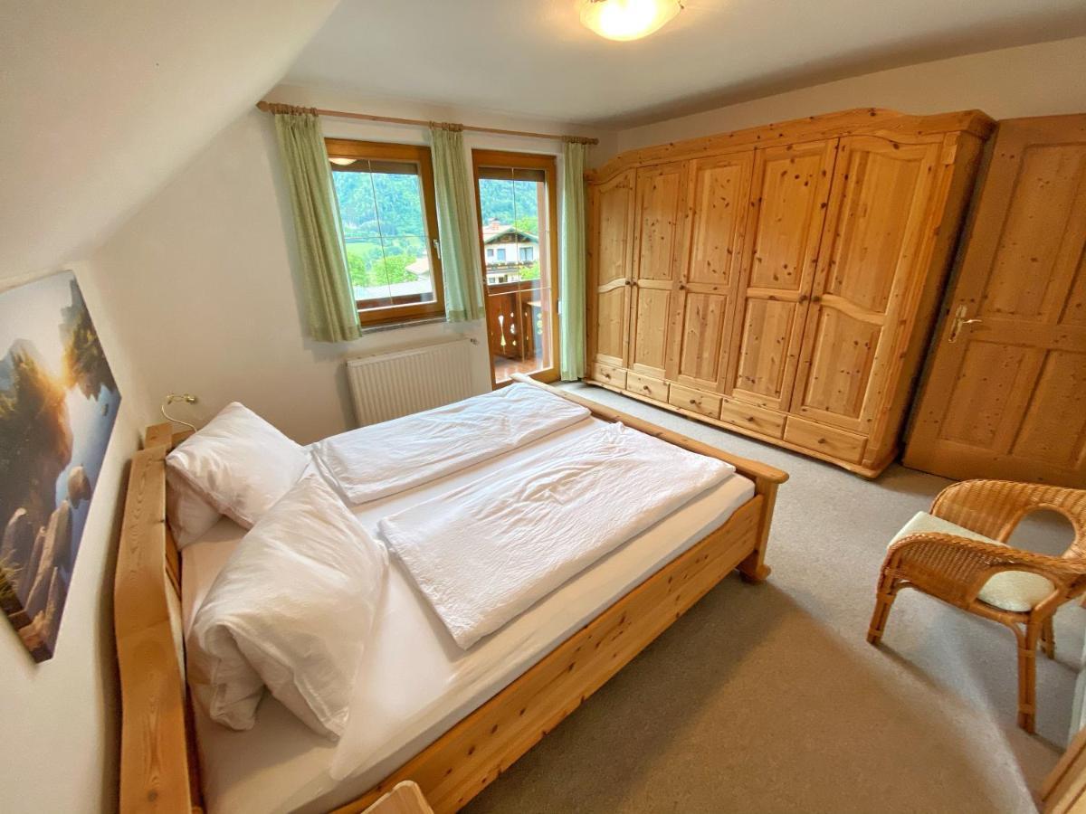 פרוגרן Ferienhaus Schaller Am Galsterberg מראה חיצוני תמונה