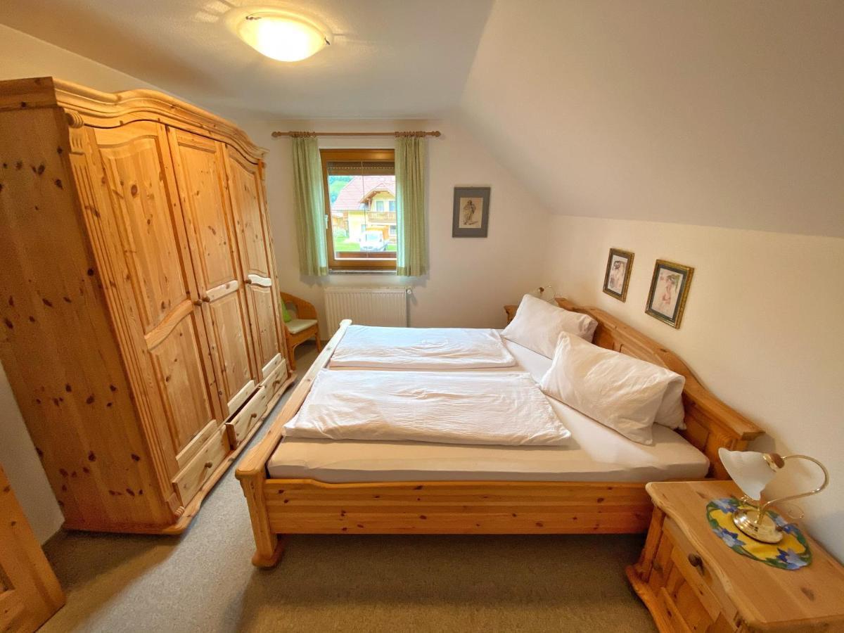 פרוגרן Ferienhaus Schaller Am Galsterberg מראה חיצוני תמונה