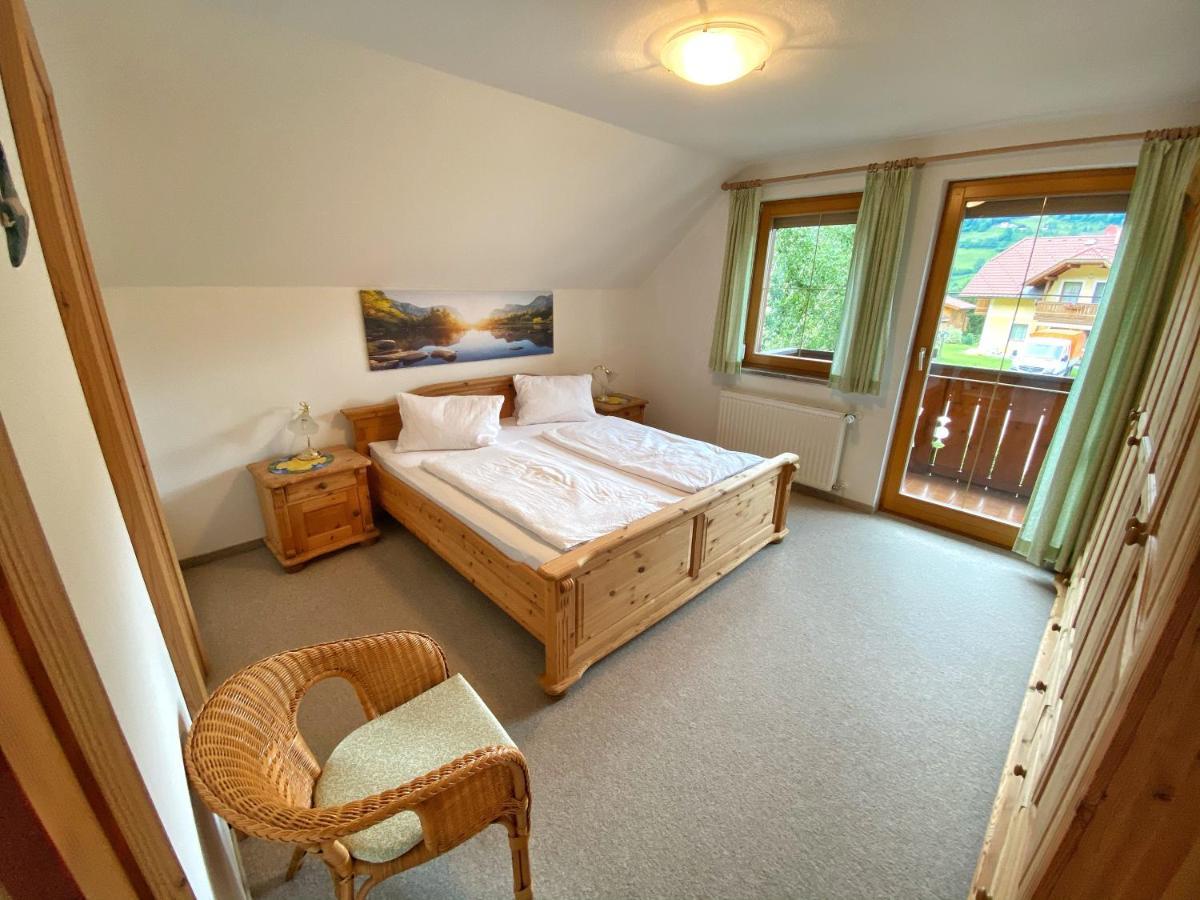 פרוגרן Ferienhaus Schaller Am Galsterberg מראה חיצוני תמונה