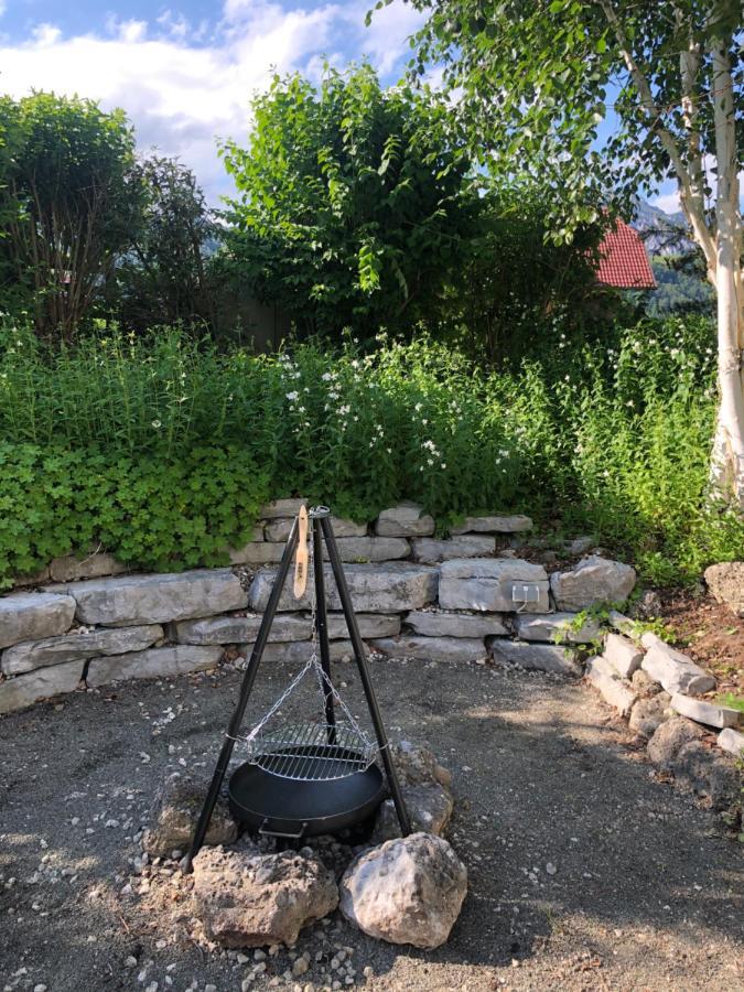 פרוגרן Ferienhaus Schaller Am Galsterberg מראה חיצוני תמונה