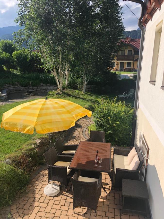 פרוגרן Ferienhaus Schaller Am Galsterberg מראה חיצוני תמונה