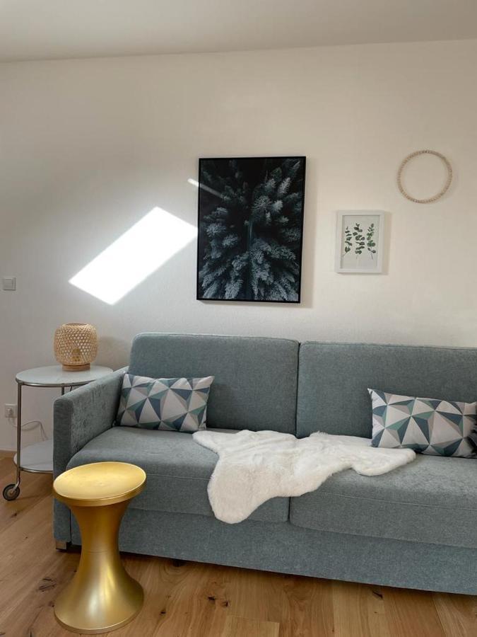 פרוגרן Ferienhaus Schaller Am Galsterberg מראה חיצוני תמונה
