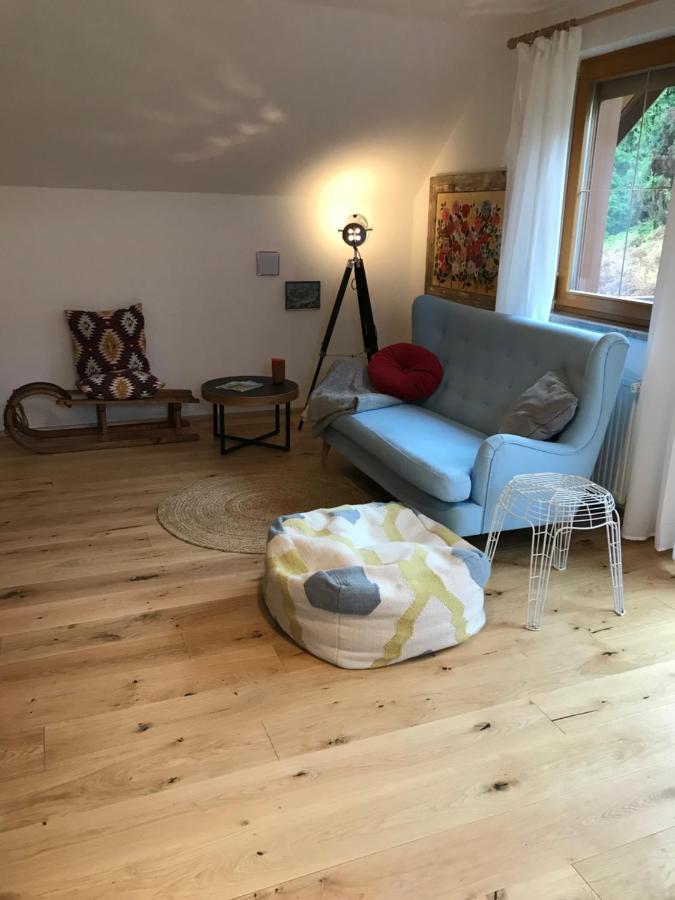 פרוגרן Ferienhaus Schaller Am Galsterberg מראה חיצוני תמונה