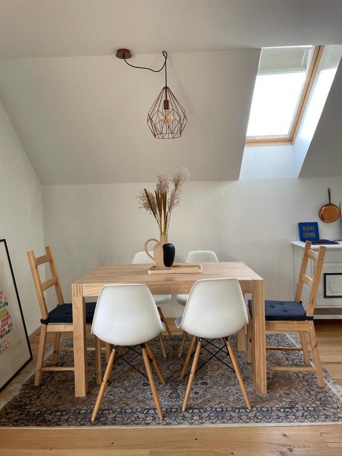 פרוגרן Ferienhaus Schaller Am Galsterberg מראה חיצוני תמונה