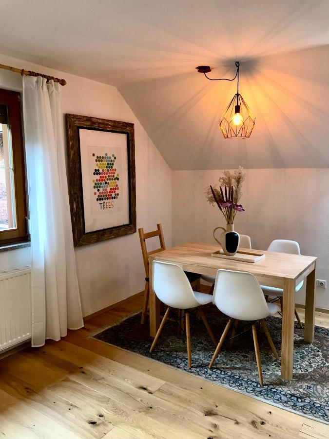 פרוגרן Ferienhaus Schaller Am Galsterberg מראה חיצוני תמונה